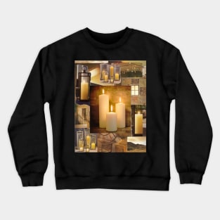 Candlelight Visions Crewneck Sweatshirt